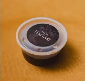 Salsa de teriyaki