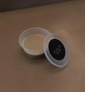 Salsa leche de tigre