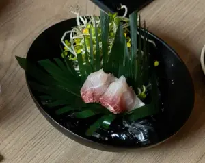 Sashimi Shiromi x 2