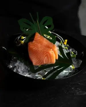 Sashimi Trucha x 2