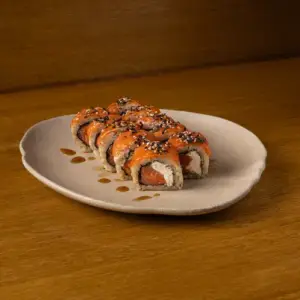 Buenos Aires roll Trucha x 10