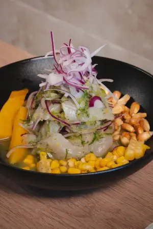 Ceviche Clásico