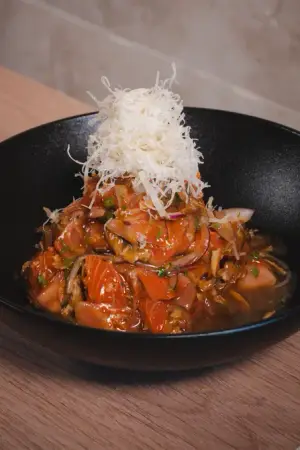 Ceviche Nikkei
