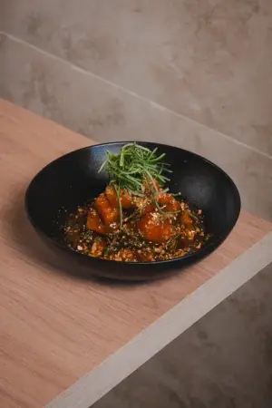 Ceviche Rocoto