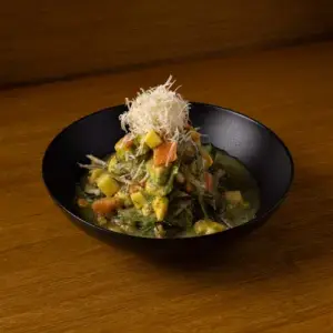 Ceviche Veggie