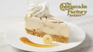 Cheesecake Factory banana