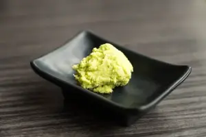 Extra wasabi