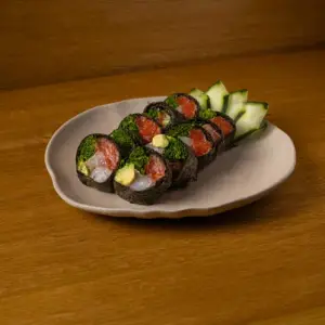 Hosomaki Roll x 10 (sin arroz)
