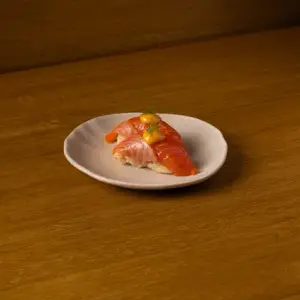 Niguiri Gravlax x 2