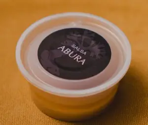 Salsa abura