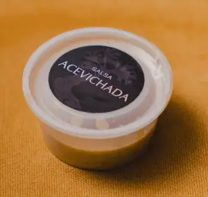 Salsa acevichada