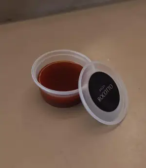 Salsa de rocoto