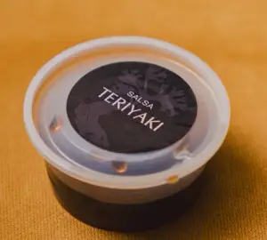 Salsa de teriyaki