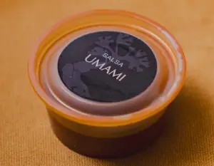 Salsa de umami