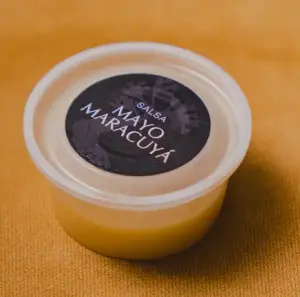 Salsa maracuya