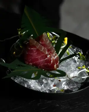 Sashimi Atun Rojo x 2