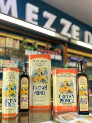 Aceite de Oliva CRETAN PRINCE 0,5 lts