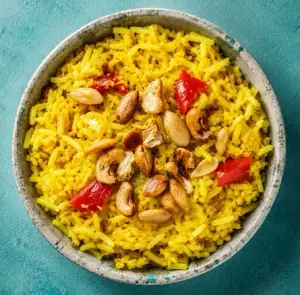ARROZ A LA PERSA