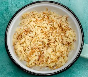 ARROZ PILAV