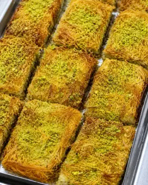 BAKLAWA C/ PISTACHO