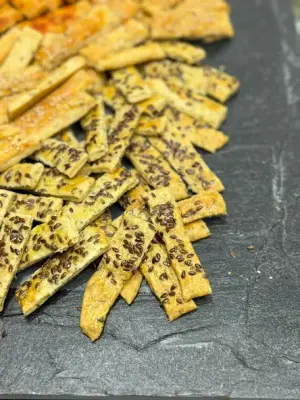 BASTONCITOS DE HIERBAS