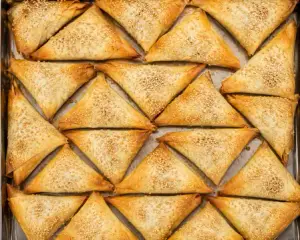 BOREK DE QUESO