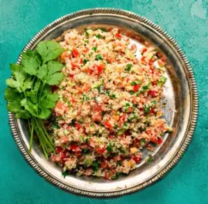 ENSALADA TABULE