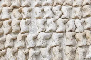 GURABIE DE ALMENDRAS