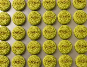 GURABIE DE PISTACHO