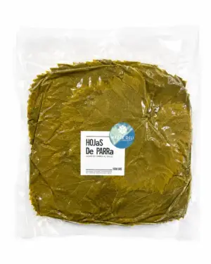 HOJAS DE PARRA 1 KG