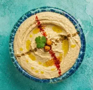 HUMMUS CLASICO
