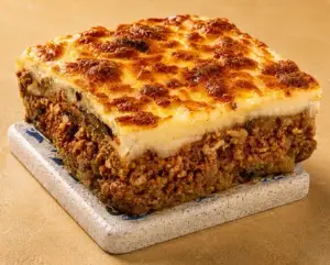 MOUSAKA CLASICA