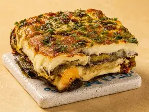 MOUSAKA VEGGIE