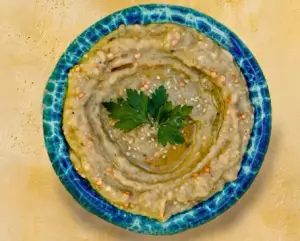 MUTABEL / BABAGANOUSH