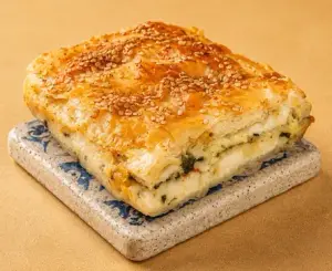 PASHA BOREK
