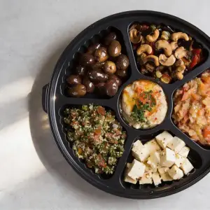 PICADA CLASICA PARA DOS