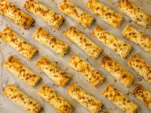 ROLL DE VERDURA