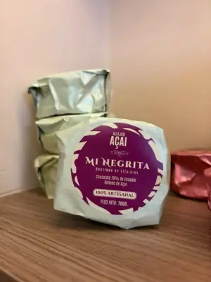 Alfajor AÇAI x70gr