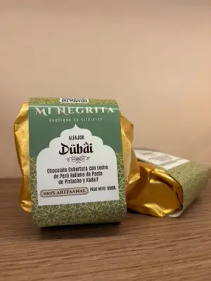 Alfajor Dubai 110gr