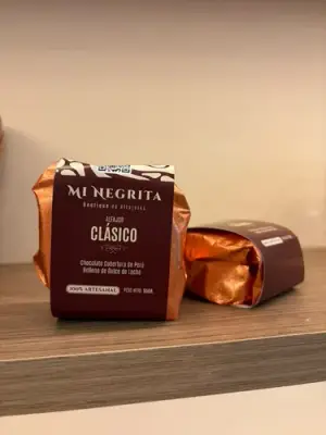 Alfajor Dulce de leche 110gr