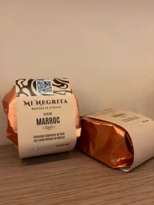 Alfajor Marroc 110gr