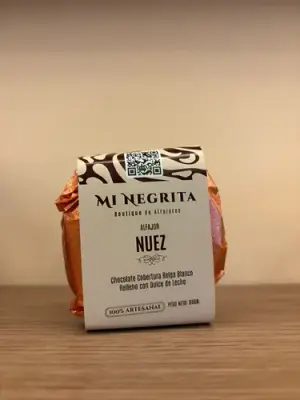 Alfajor Nuez 110gr
