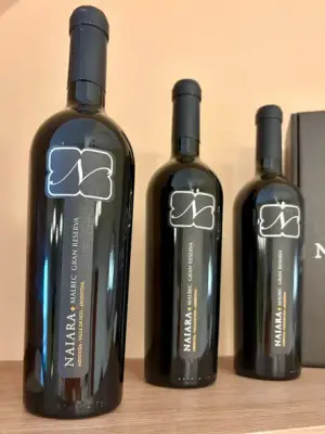 Naiara Malbec Gran Reserva x750ml
