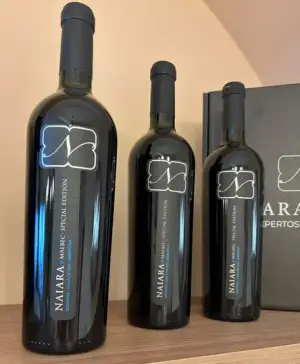 Naiara Malbec Special Edition x750ml