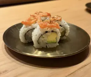 Langostino Trufa Butter