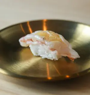 Langostino y Miso Butter (x1)