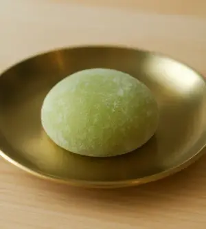 Mochi Té verde Matcha Helado