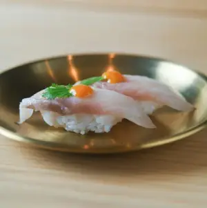 Pesca blanca, Ají y Cilantro (x2)