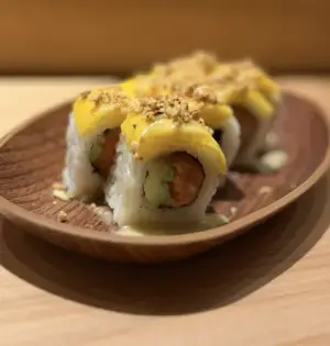 Roll Maracuyá (x4)