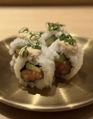 Roll Trucha Spicy (x4)